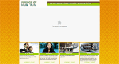 Desktop Screenshot of osmaniyevipnurtur.com